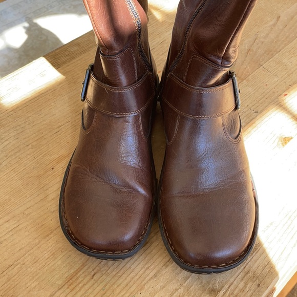 VGUC B.O.C. Wide calf tall boots size 9.5 - Picture 4 of 7